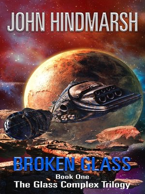 cover image of Broken Glass
